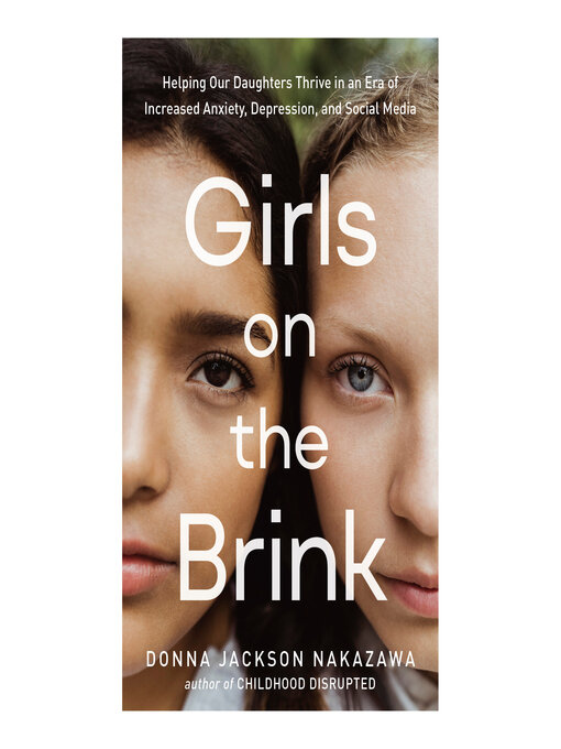 Cover image for Girls on the Brink